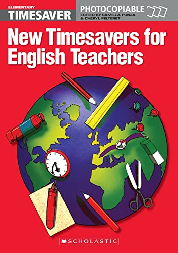 Stock image for Timesavers for English Teachers: Photocopiable, CEFR: A1 (Helbling Languages / Scholastic) for sale by WorldofBooks