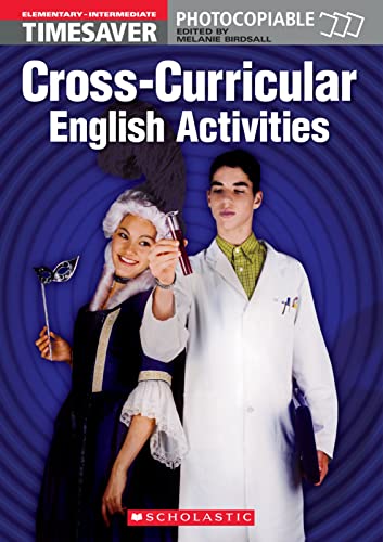 Stock image for Cross-curricular English Activities: 1 (Timesaver) for sale by WorldofBooks