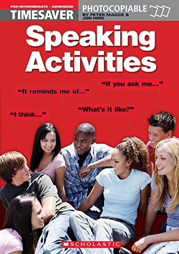 9781900702638: Speaking Activities (Timesaver)