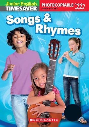 Stock image for Songs and Rhymes (Junior English Timesavers) for sale by MusicMagpie