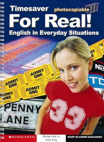 9781900702768: English in everyday situations with audio cassette (Timesaver)