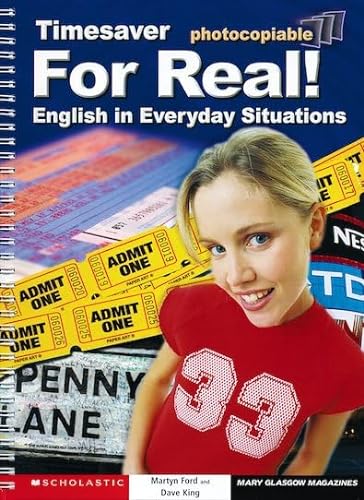 Timesaver for Real!: English in Everyday Situations (Timesaver) (9781900702768) by Ford, Martin; King, David