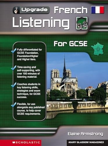 French Listening with for GCSE (Upgrade) (9781900702782) by Elaine Armstrong