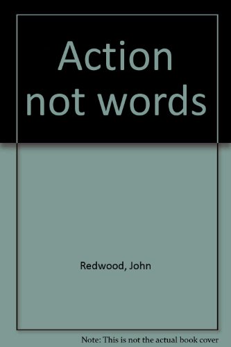 9781900710053: Action not words