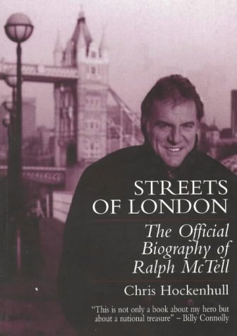 Stock image for Streets of London: The Official Biography of Ralph McTell for sale by WorldofBooks