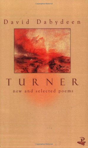 Stock image for Turner: New and Selected Poems for sale by SecondSale