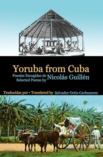 9781900715973: Yoruba from Cuba: Selected Poems of Nicols Guilln