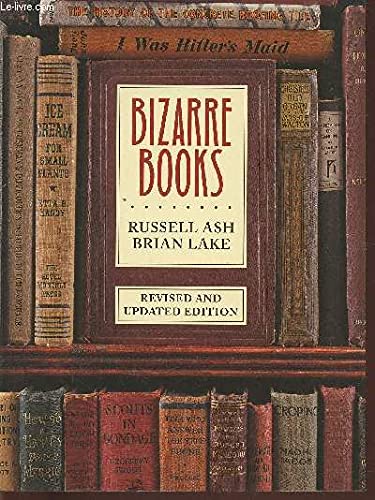 Stock image for Bizarre Books for sale by WorldofBooks