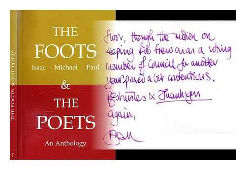 Beispielbild fr The Foots and the Poets: Poetry and a Political Family. An Anthology zum Verkauf von Reuseabook
