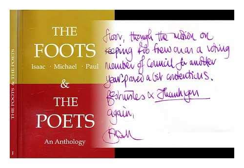 Stock image for The Foots and the Poets: Poetry and a Political Family. An Anthology for sale by Reuseabook