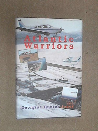 Beispielbild fr Atlantic Warriors zum Verkauf von WorldofBooks