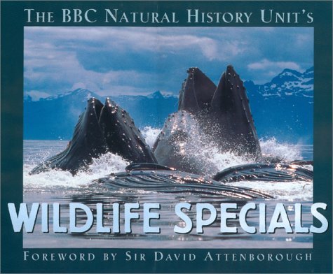 Beispielbild fr Wildlife Specials (BBC Natural History Unit) zum Verkauf von AwesomeBooks