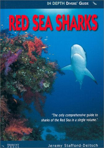 9781900724289: Red Sea Sharks (In Depth Diver's Guides)