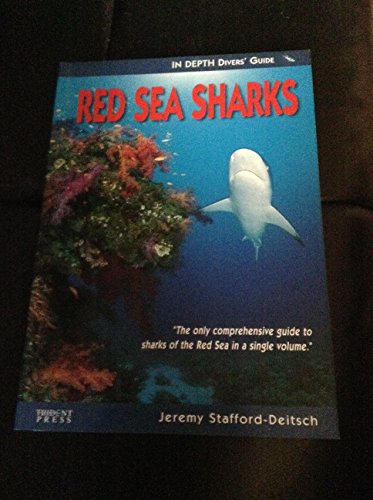 Imagen de archivo de Red Sea Sharks (In Depth Diver's Guides) a la venta por WorldofBooks