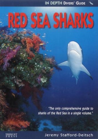 Stock image for Red Sea Sharks (In Depth Diver's Guides) for sale by WorldofBooks