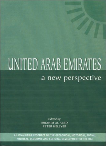 9781900724470: United Arab Emirates: A New Perspective