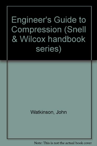 Engineer's Guide to Compression (9781900739061) by John Watkinson