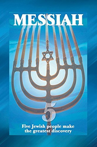 Beispielbild fr Messiah: Five Jewish People Make the Greatest Discovery (Testimony Booklets) zum Verkauf von WorldofBooks