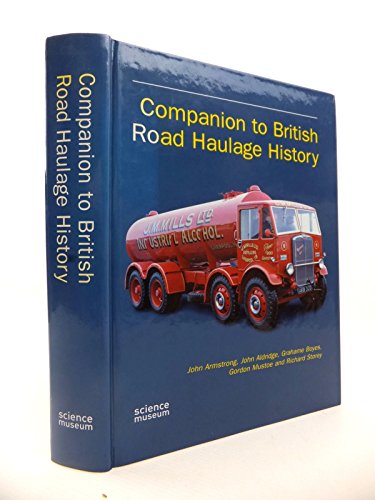 Stock image for Companion to British Road Haulage History for sale by CL Books