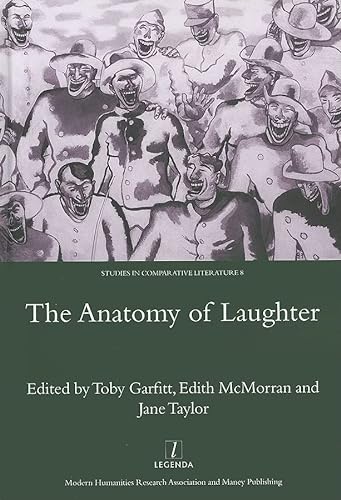 Imagen de archivo de The Anatomy of Laughter a la venta por ThriftBooks-Atlanta