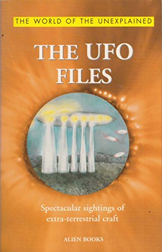 Stock image for The UFO FIles for sale by WorldofBooks