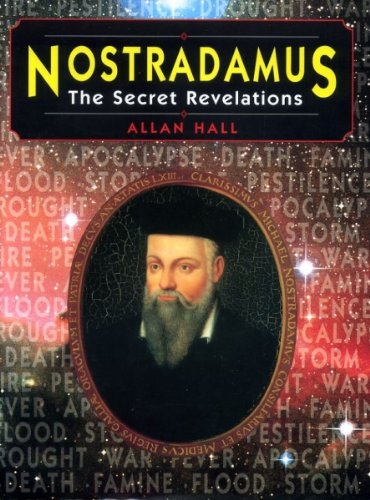 Beispielbild fr NOSTRADAMUS: THE SECRET REVELATIONS. zum Verkauf von WorldofBooks