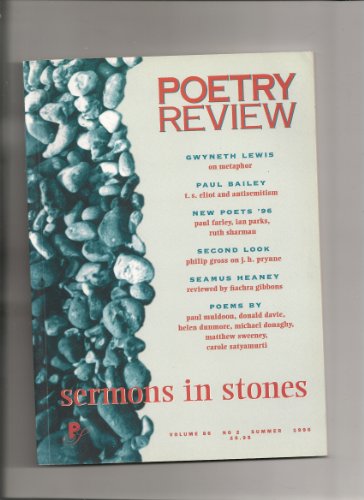 Imagen de archivo de Poetry Review: Strange Attraction a la venta por PsychoBabel & Skoob Books