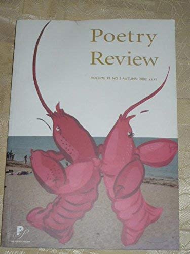 Stock image for Poetry Review: Seven Years on: Volume 91 for sale by WorldofBooks
