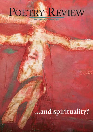 Stock image for and Spirituality (101:1) (Poetry Review) for sale by AwesomeBooks