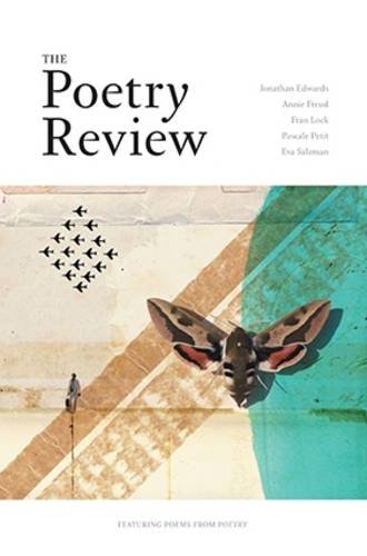 Beispielbild fr The Poetry Review: Vol 5, Issue 1 zum Verkauf von WorldofBooks