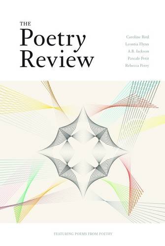 9781900771931: The Poetry Review: Part 106:1