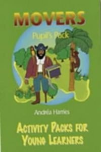 Imagen de archivo de Movers Pupil's Pack Activity Packs For Young Learners - Har a la venta por Juanpebooks