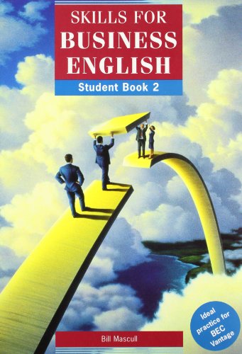 Beispielbild fr DBE: Skills for Business English Study Book 2 zum Verkauf von medimops