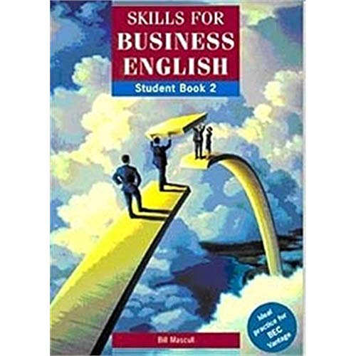 Stock image for DBE: Skills for Business English Study Book 2 for sale by medimops