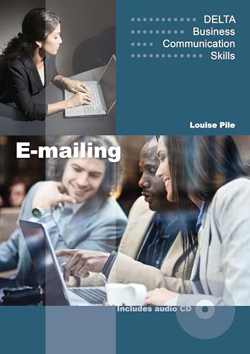Imagen de archivo de Emailing: Master the Key Communication Skills Required in International Business English (Delta Busi a la venta por medimops