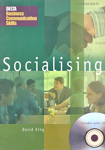 9781900783941: Socialising (Delta Business Communication Skills)