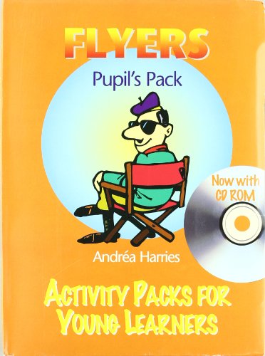 Stock image for ACT PACKS YOUNG LEARNERS FLYERS AL+CDR for sale by Buchpark