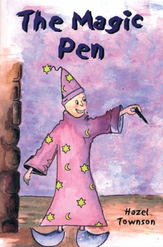 The Magic Pen (9781900818124) by Hazel Townson