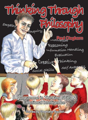 Beispielbild fr Thinking Through Philosophy: Bk.4 zum Verkauf von WorldofBooks