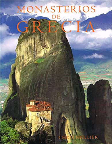 Beispielbild fr Monasterios de Grecia zum Verkauf von La Clandestina Books