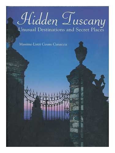 9781900826235: Hidden Tuscany: Unusual Destinations and Secret Places