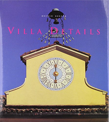 Stock image for Villa Details for sale by Zubal-Books, Since 1961