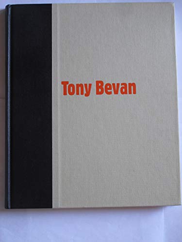 9781900829052: Tony Bevan
