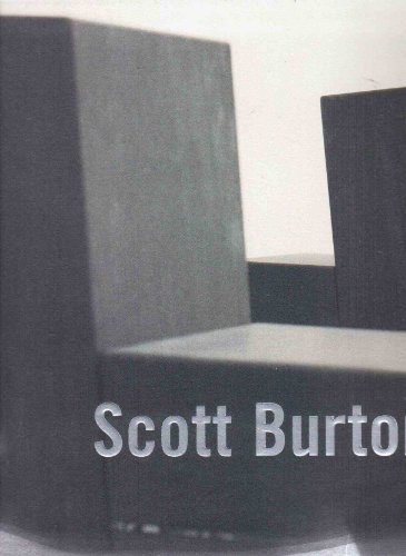 Scott Burton (9781900829199) by Baranano, Kosme De; Pawson, John