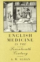 Beispielbild fr English medicine in the seventeenth century zum Verkauf von HPB Inc.