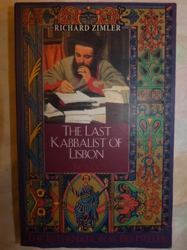 Stock image for The Last Kabbalist of Lisbon for sale by WorldofBooks