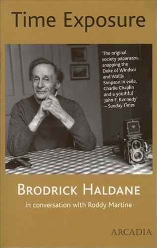 Stock image for Time Exposure: The Life of Broderick Haldane, Photographer, 1912-1996 for sale by GF Books, Inc.