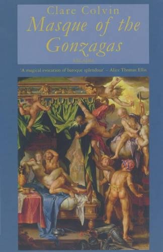 Imagen de archivo de Masque of the Gonzagas a la venta por SecondSale