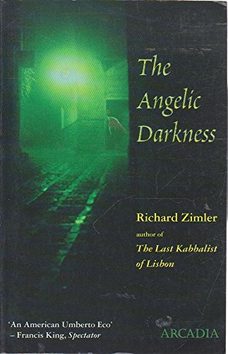 Stock image for The Angelic Darkness for sale by WorldofBooks