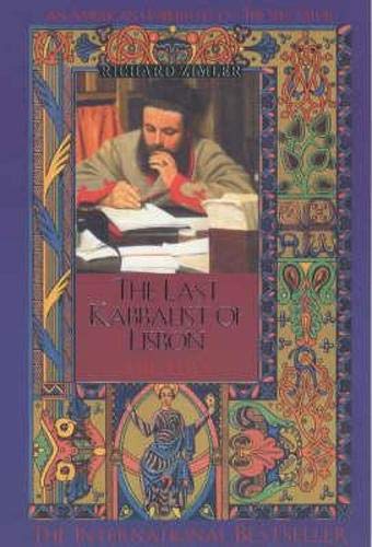 Imagen de archivo de The Last Kabbalist of Lisbon a la venta por Better World Books
